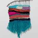 Peregrinação . Un proyecto de Diseño de complementos, Decoración de interiores, Tejido, Telar y Diseño textil de acidamenezes - 07.04.2023