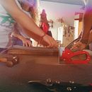 Creación de papel artesanal con fibras naturales Ein Projekt aus dem Bereich H, werk, Bildende Künste, Collage, Zeichnung und Prägung von Ana María Salazar - 05.05.2023