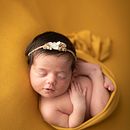 Mi proyecto del curso: Introducción a la fotografía newborn. Een project van Fotografie, Portretfotografie, Studiofotografie, Lifest, le fotografie e Interieurfotografie van Thanee Gabriela Rosa Montoya - 09.04.2023