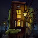 Final Project - Ilse Gutierrez. Un progetto di Illustrazione tradizionale, Illustrazione digitale e Arte concettuale di Ilse Gutierrez - 08.04.2023