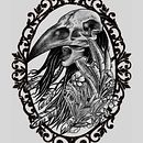 Mi proyecto del curso: Diseño e ilustración digital de tatuajes con Procreate. Een project van Traditionele illustratie, Grafisch ontwerp, Digitale illustratie,  Tatoeageontwerp y Digitale tekening van Verónica Berlanga - 09.04.2023