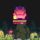 Akaoni Studio. Traditional illustration, Video Games, and Graphic Design project by Jesús Fernández Gutiérrez - 04.10.2023