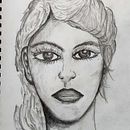 Mi proyecto del curso: Sketchbook de retrato: explora el rostro humano.. Un projet de Esquisse , Dessin, Dessin de portrait, Dessin artistique , et Carnet de croquis de Wahington Ariel Tinaglini Pereyra - 10.04.2023