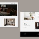 My project for course: Portfolio Design with Figma: Self-Promotion for Creatives Ein Projekt aus dem Bereich Design, UX / UI, Kreative Beratung, Marketing, Webdesign, Kreativität und Portfolioverwaltung von Vasile Iovu - 10.04.2023