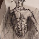 exercício - Figure Drawing for Concept Artists Ein Projekt aus dem Bereich Bleistiftzeichnung von Igor Kolling Maciel - 10.04.2023