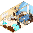 My project for course: Visual Development: Illustrate Imaginary Settings. Projekt z dziedziny  R, sunek, Ilustracja c, frowa, Concept art, R, sunek c i frow użytkownika J Delmond - 28.05.2023