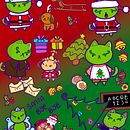 Mi proyecto del curso: Ilustración de una historia con estilo kawaii Ein Projekt aus dem Bereich Traditionelle Illustration, Design von Figuren, Digitale Illustration und Manga von Sandra Cervantes - 10.04.2023