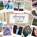 Amazing Grace. Ein Projekt aus dem Bereich Fotografie, Modefotografie, Porträtfotografie und Studiofotografie von Ceci Led - 11.04.2023