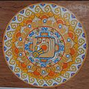 Mi proyecto del curso: Pintura de mandalas en acrílico con técnicas profesionales. Un projet de Peinture, Dessin, Peinture acr , et lique de Elizabeth Jaime - 11.04.2023