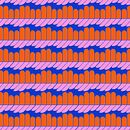 Meu projeto do curso: Design de estampa para superfície têxtil com Photoshop. Ilustração tradicional, Design de vestuário, Pattern Design, Design de moda e Ilustração digital projeto de Michel Cornélio - 10.04.2023