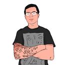 Shinobi Bionico Ein Projekt aus dem Bereich Traditionelle Illustration, Design von Figuren, Digitale Illustration, Videospiele, Concept Art und Design für Videospiele von Sebastian Vasquez - 09.04.2023