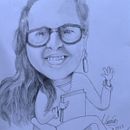 Mi proyecto final. Un projet de Illustration traditionnelle, Dessin , et Dessin de portrait de Marlon Umaña - 08.04.2023