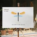 Mi proyecto del curso: Diseño de invitaciones para eventos. Een project van  Br, ing en identiteit, Evenementen, Grafisch ontwerp y Ontwerp van briefpapier van Andrea Madrid López - 12.04.2023