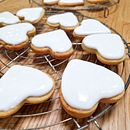 Mon projet du cours : Art culinaire : techniques d'aquarelle pour biscuits illustrés. Un progetto di Illustrazione tradizionale di Vanessa Beeckman - 12.04.2023