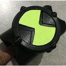 Omnitrix: Proyecto del curso "Introducción al diseño e impresión en 3D". Een project van 3D, Industrieel ontwerp, Productontwerp,  3D-modellering y  3D-ontwerp van Angel Abreu - 07.04.2023