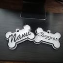 Mi proyecto del curso: Placas de identificación para mascotas  . 3D, Design industrial, Design de produs, modelare 3D și design 3D de MARCO A. ARRUCHA CASTILLO - 04.12.2023