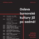 Visual identity | Kultura Turnov. Br, ing, Identit, and Poster Design project by Le Xuan Tran - 04.12.2023