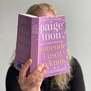 Someone I Used to Know. Un proyecto de Escritura de Paige Toon - 12.04.2023