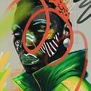 Mi proyecto del curso: Diseño de retratos a todo color con Photoshop. Un proyecto de Post-producción fotográfica		, Collage, Composición fotográfica y Fotomontaje de Ihor Stelyk - 11.04.2023