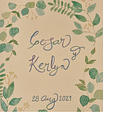 Mi proyecto del curso: Técnicas aplicadas de ilustración en acuarela - KB. Un proyecto de Ilustración tradicional y Bellas Artes de kerlynmelissa - 06.03.2023
