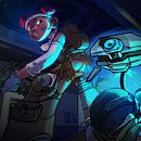 Lifeline pasiva. Un proyecto de Ilustración tradicional de Paloma Rojas Ligero - 12.04.2023