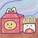 My project for course: Designing Kawaii Worlds: Spread Joy Through Illustration Ein Projekt aus dem Bereich Design von Figuren, Digitale Illustration und Manga von fwf7skbcxg - 13.04.2023