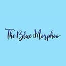The Blue Morphoo . % sahar Shahin tarafından hazırlanan Hareketli Grafikler, Animas, on, Ve Markalaşma ve Kimlik projesi - 04.13.2023