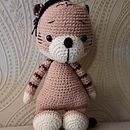 Mein Abschlussprojekt für den Kurs: Amigurumi: Häkle und designe lebendige Figuren. Un projet de Artisanat, Art textile, Art to, Créativité avec les enfants, Crochet , et Amigurumi de coco2u - 10.04.2023