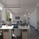 Mi proyecto del curso: Infografía arquitectónica en 3D Ein Projekt aus dem Bereich 3D, Architektur, Innenarchitektur, Innendesign, Digitale Architektur, 3-D-Design, Architektonische Illustration und ArchVIZ von David Hernando Bonilla Moreno - 08.04.2023