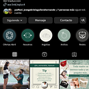 Diseño de feed de Instagram con Canva: reinicio. Un proyecto de Diseño gráfico, Marketing, Redes Sociales, Instagram y Diseño digital de Victoria Patlán - 11.04.2023