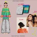Mi proyecto del curso: Artbook de moda: crea figurines en Adobe Illustrator Ein Projekt aus dem Bereich Traditionelle Illustration, Grafikdesign, Vektorillustration, Modedesign, Digitale Illustration und Mode-Illustration von Brenda de Prada - 09.05.2023