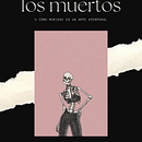 Los ideales de los muertos: Dirección de arte en el sector editorial: del concepto a la impresión Ein Projekt aus dem Bereich Kunstleitung, Verlagsdesign und Grafikdesign von almudenaanes - 14.04.2023