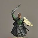 LOTR Black Numenoreans conversion. Een project van Craft van Jan Kozłowski - 14.04.2023