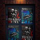 Poster Design Ein Projekt aus dem Bereich Design von Fábio Palomo - 15.04.2023