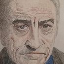 Mi proyecto del curso: Retrato realista con lápices de colores. Traditional illustration, Fine Arts, Pencil Drawing, Drawing, Portrait Drawing, Realistic Drawing, Artistic Drawing, and Colored Pencil Drawing project by Mariana Laura - 04.15.2023