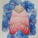 My project for course: Creation of Color Palettes with Watercolor. Een project van Traditionele illustratie,  Beeldende kunst, Schilderij, Aquarelschilderen y Kleurentheorie van katalin_aspiran - 15.04.2023