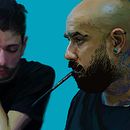 Pinturas Digitais Ein Projekt aus dem Bereich Traditionelle Illustration von Frederico de Melo - 15.04.2023
