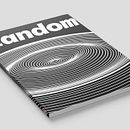 Revista random. Projekt z dziedziny Projektowanie graficzne użytkownika Caio Fukamizu - 05.04.2022