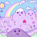Mi proyecto del curso: Diseño de mundos kawaii: crea ilustraciones alegres. Character Design, Digital Illustration, and Manga project by Danielis Fermín - 04.16.2023