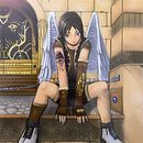 Vencedor do Concurso de Desenho do Anime Friends 2003 . Ilustrasi tradisional proyek oleh Bruno Kim - 04.16.2023