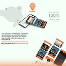 App Scourt. UX / UI, Design, and App Design project by Matheus Neckel - 04.12.2023