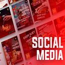 SOCIAL MEDIA - RESTAURANT. Un projet de Design , Design graphique, Publicité et Instagram de Isaías A Vega Blanco - 06.08.2022