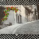 My project for course: Experimental Embroidery Techniques on Paper. Projekt z dziedziny  Sztuki piękne,  Kolaż,  Haft, Wzornictwo tekst i liów użytkownika Kathleen Kaddoura - 13.04.2023