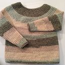 Mi proyecto del curso: Crochet: diseña prendas y patrones con tejido circular. Accessor, Design, Fashion Design, Fiber Arts, DIY, and Crochet project by Susana Diaz - 04.17.2023