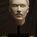 Busto de Daniel . % Paloma Argibay tarafından hazırlanan He, Ve kel projesi - 04.17.2023