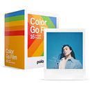 Polaroid Go Film. Un proyecto de Fotografía, Packaging, Fotografía de retrato y Fotografía analógica de Maria Louceiro - 12.04.2023