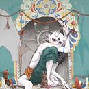 Personal Indie Comic Book . % Victor Strang tarafından hazırlanan Geleneksel illüstras, on, Ve Çizgi roman projesi - 04.17.2023