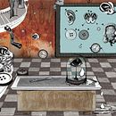 Il mio progetto del corso: Collage digitale per illustrazioni editoriali vintage. Un proyecto de Ilustración tradicional, Collage, Ilustración digital, Diseño digital e Ilustración editorial de Ines - 18.04.2023