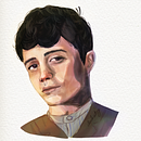 Gilbert from Anne with an E Ein Projekt aus dem Bereich Traditionelle Illustration, Digitale Illustration und Digitale Malerei von Aleksandra Ziober - 18.04.2023