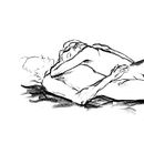 Life-drawing of two lovers. 2018. Un proyecto de Ilustración tradicional, Dibujo a lápiz, Creatividad, Dibujo, Bellas Artes y Dibujo anatómico de Marlene König - 18.04.2023